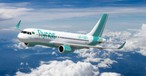 Airbus A320 von Flynas: Die Airline will die Flotte vervielfachen.