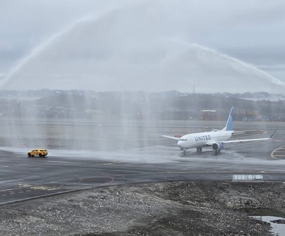 united airlines nuuk