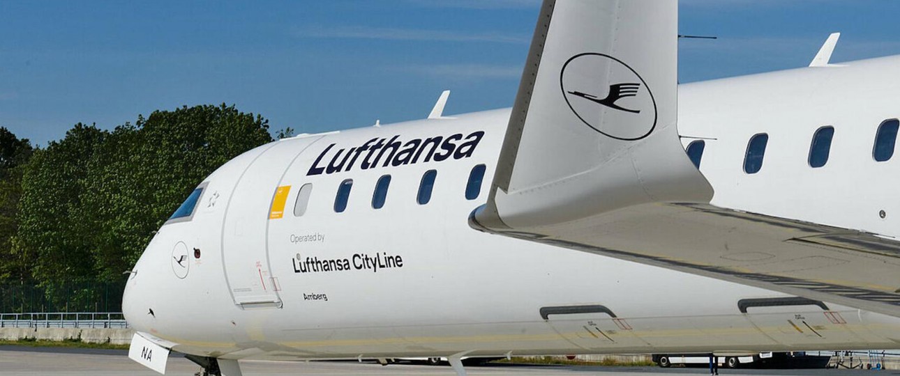 Flieger von Lufthansa Cityline: Zukunftsängste quälen die Crews