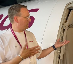 eurowings training center dus