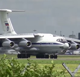 Die große G20-Flugzeugparade
