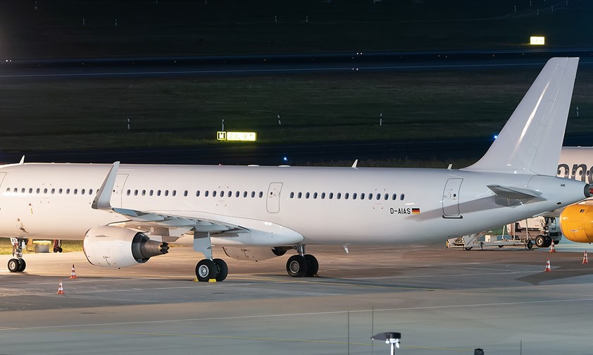 Airbus A321: Bald bei Condor unterwegs.