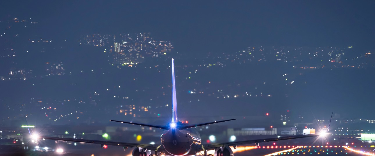 Boeing 737: Die meisten Jets der ICE Airline stehen am Boden.