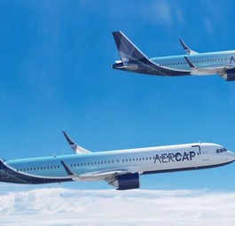 Airbus A320 Neo und A321 Neo: Aercap will beide Modelle-