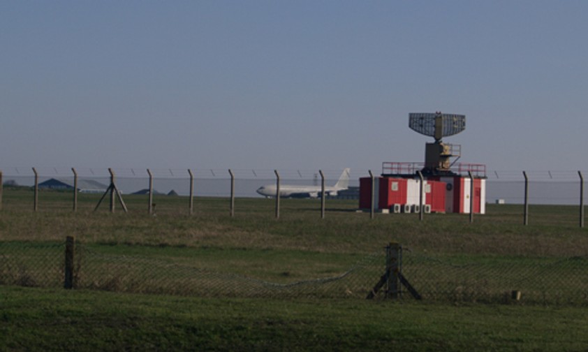 Manston Airport nahe Canterbury: Der Flughafen soll täglich Verluste von 10'000 Pfund einfahren.