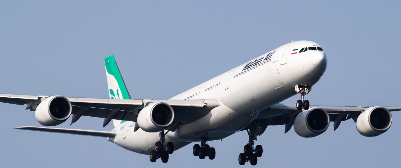 Airbus A340-600 von Mahan Air: Kommt Nachschub  mithilfe von Registrierungen in Malawi?