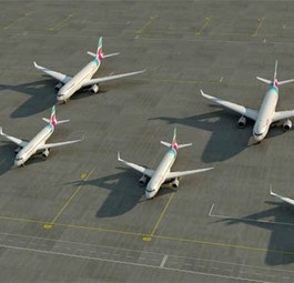 Lufthansa baut ihre Tochter Eurowings kräftig aus. Ihre Flotte wird größer und künftig aus zwei Flugzeugtypen von Airbus bestehen.
