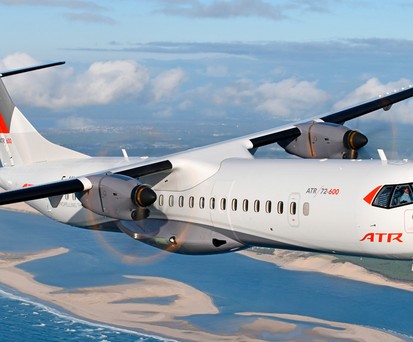 ATR 72: Die Wahl von Air Catalogne.