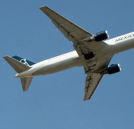 Boeing B767 von Mexicana: Bald wieder am Himmel?