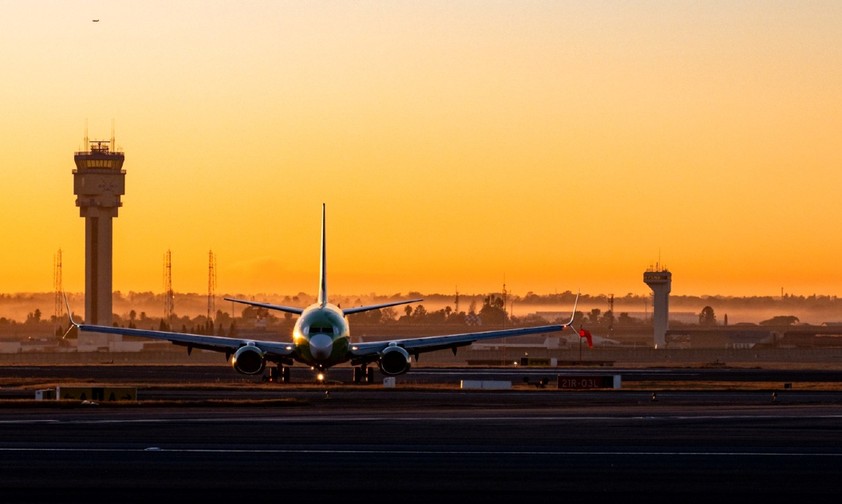 In Afrika ist nur der OR Tambo International Airport in Johannesburg an alle sechs bewohnten Kontinente angebunden.