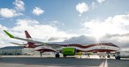 A similar special livery Air Baltic presented on the occasion of 100 years of Latvian independence.