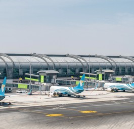 Flugzeuge von Oman Air am Flughafen Muscat: Die Luftfahrtbehörde des Oman will keine zusätzlichen Flüge genehmigen.