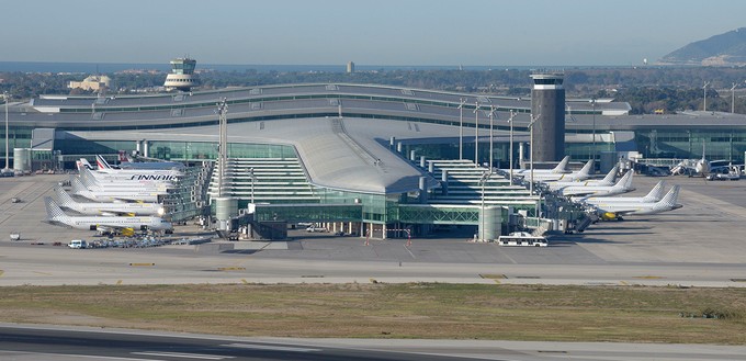 10. Rang - Barcelona. Stärkste Airline: Vueling mit einem Marktanteil von 42 Prozent.