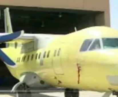 Iran baut wieder Antonov-Kopie