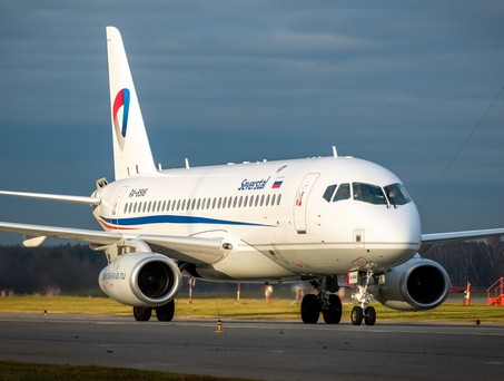 Superjet 100: Künftig wird das Flugzeug auch in Indien gebaut.