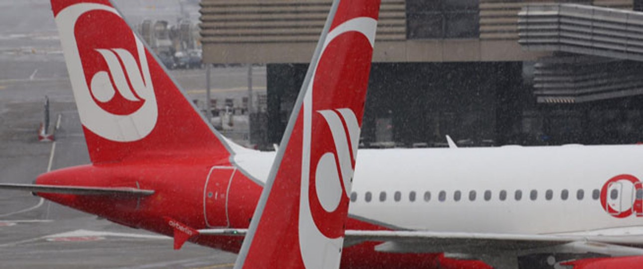 Flieger von Air Berlin: Niki nutzt heute ebenfalls das Air-Berlin-Design. Das wird sich ändern.