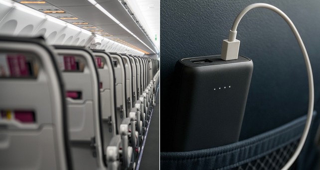 eurowings powerbank