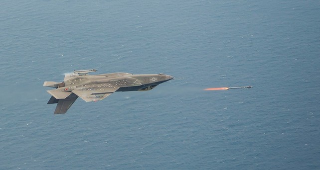 Lockheed Martin F-3: Die USA legen nach.