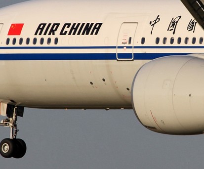 USA entziehen chinesische Airlines Landerechte
