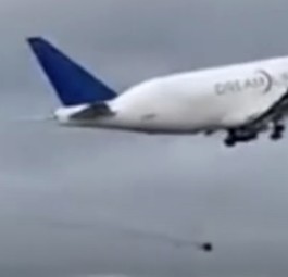 Arrivederci, Dreamlifter-Rad!