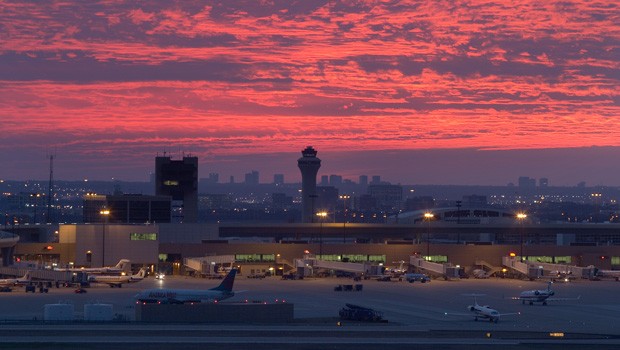 Platz 6: Dallas-Fort Worth International Airport