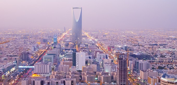 3. Rang: Riyadh - Jeddah - 130 Flüge