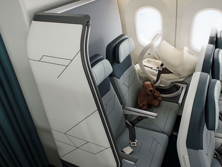 Skynook: Hier gibt es Privatsphäre und mehr Platz. 