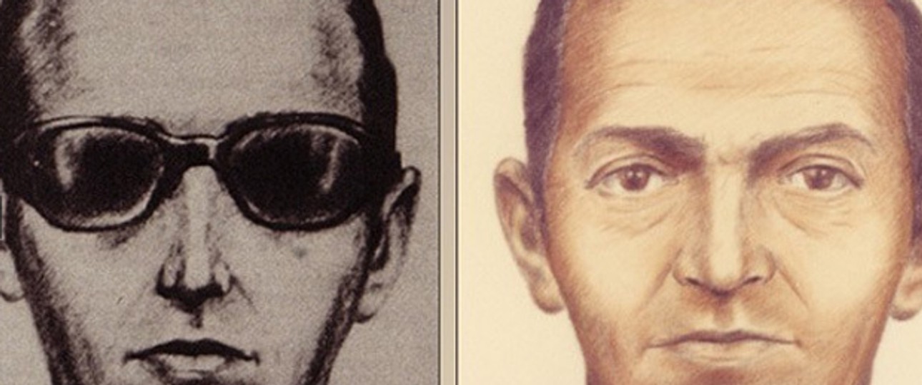 Phantombild von DB Cooper
