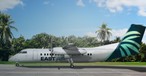 Flieger von East Air: Soll bald als Linienairline starten.