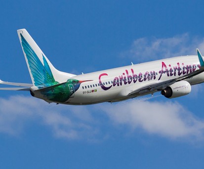 Boeing 737 von Caribbean Airlines: Die Fluggesellschaft kauft sich neue Flugzeuge.