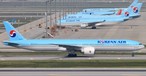 Boeing 777-300 von Korean Air: Die Fluggesellschaft machte einen Rückzieher