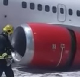 Ältere Boeing 737 haben jetzt Flugverbot in La Paz