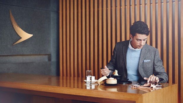 Bereits letztes Jahr wurden die Lounges modernisiert.