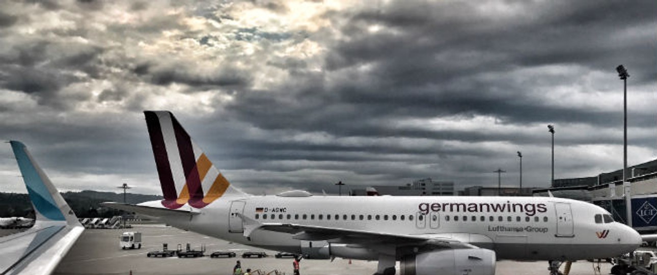 Flieger von Germanwings: Die Eurowings-Gruppe will doch nicht an den Main.