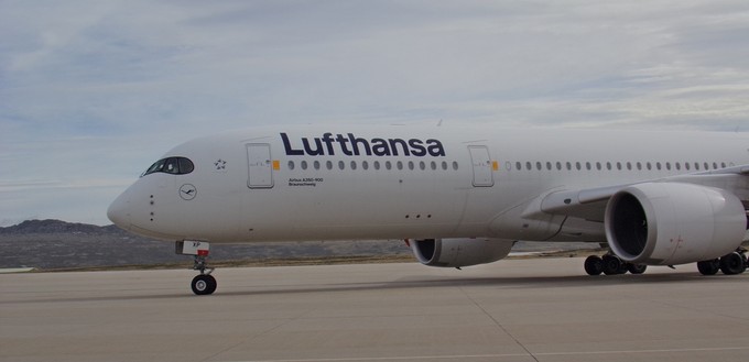 An Bord befanden sich 16 Besatzungsmitglieder und 92 Passagiere.