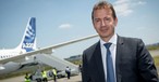 Guillaume Faury: Folgt auf Tom Enders.