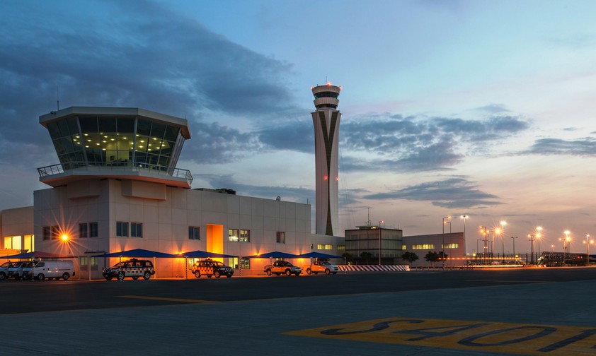 Dubai World Central: In Zukunft auch ein Raumfahrthafen?