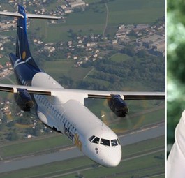 Hans Rudolf Wöhrl: «Was fehlte, waren drei Millionen, die aus der Kooperation mit Swiss eingeplant waren».
