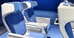 Der neue Business-Class-Sitz von Indigo Airlines: Der Recaro R5.