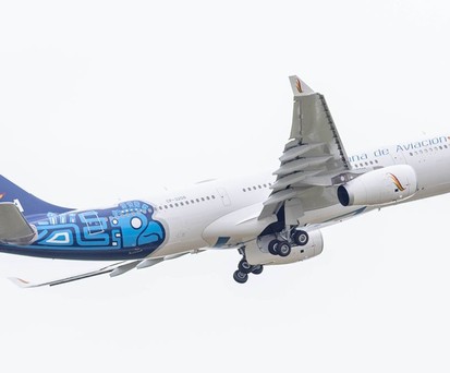 boliviana airbus a330 200