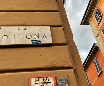 Via Tortona: Einen Besuch wert.