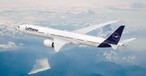 Visualisierung einer Boeing 777-9 von Lufthansa: Will der Konzern mehr?