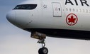Flieger von Air Canada: Kanada erlebt einen Tourismusboom.