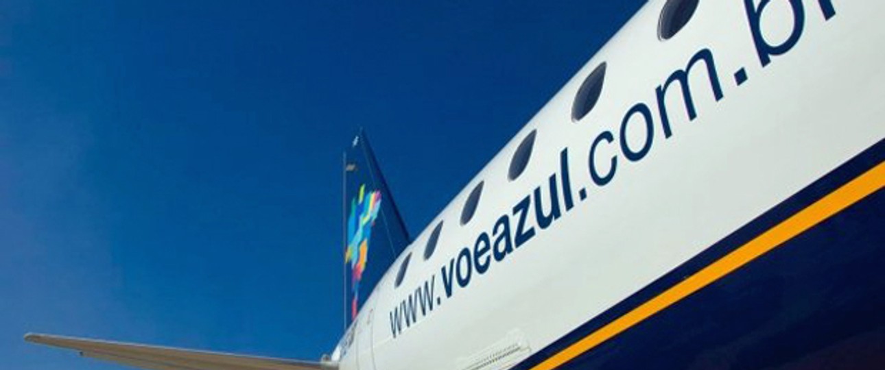 Flieger von Azul: Mehr Marktmacht mit Trip.