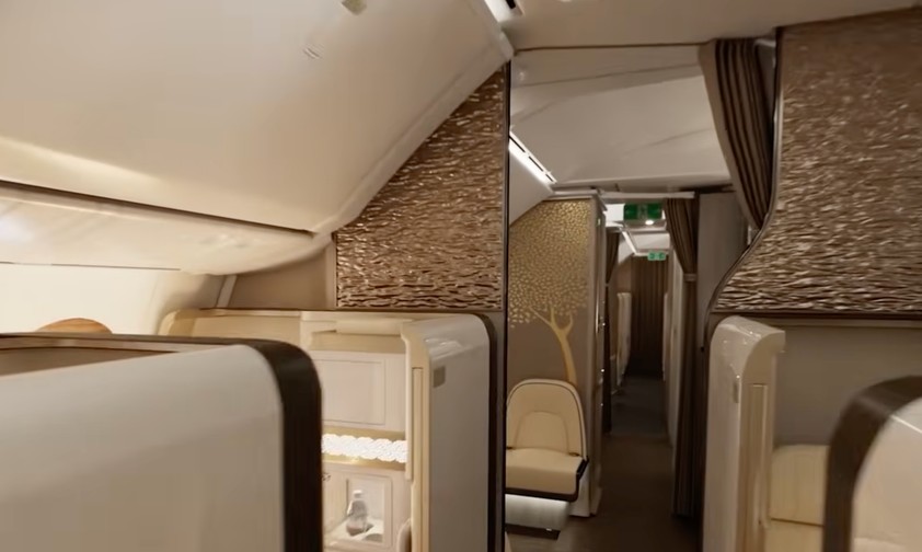 Entwurf der neuen Kabine: Wird es so aussehen?