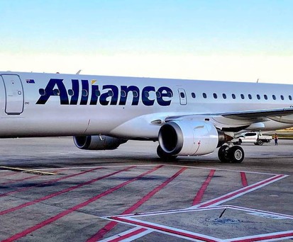 Embraer E190 von Alliance Airlines: 16 zusätzliche Exemplare von American Airlines gehen an die australische Fluglinie.