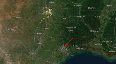 silk way west boeing 747 8 f dallas houston