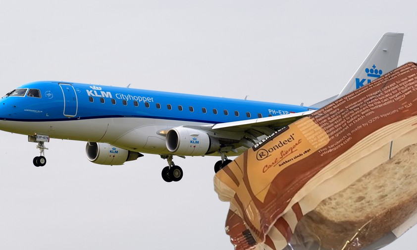 Embraer E2 von KLm Cityhopper, Sandwich: Die Ailrine prüft Alternativen.