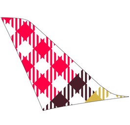 Airbus A319 von Volotea durch Sturm beschädigt