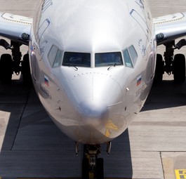 Boeing 737-800 von Aeroflot: Für welche Airline die Angeklagten Ersatzteile besorgen sollten, ist nicht öffentlich.